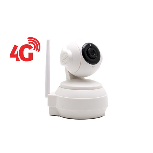 Caméra HD IP Wi-Fi GSM 4G Caméra HD IP Wi-Fi GSM 4G