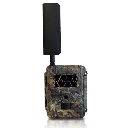 Caméra de chasse autonome 4G HD 720P 8MP avec IR invisible et cryptage 256 bits Caméra de chasse autonome 4G HD 720P 8MP avec IR invisible et cryptage 256 bits