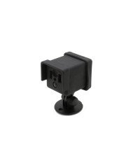 Kit micro caméra 4G HD 1080P longue autonomie avec détection de mouvement PIR et vision nocturne invisible 128 Go avec une houss