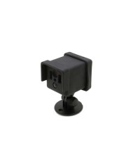 Kit micro caméra WiFi HD 1080P longue autonomie waterproof avec détection de mouvement PIR et vision nocturne invisible 128 Go