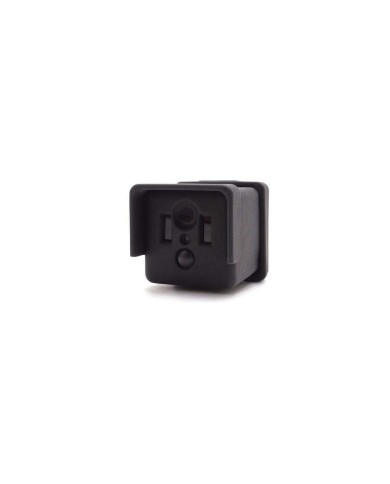 Kit micro caméra WiFi HD 1080P longue autonomie waterproof avec détection de mouvement PIR et vision nocturne invisible 128 Go