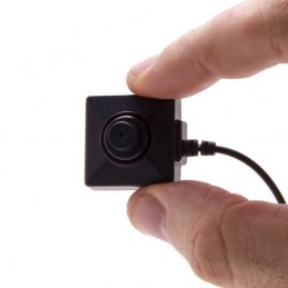 Micro caméra bouton ou vis Full HD 1080P 2.16 Mégapixels basse luminosité