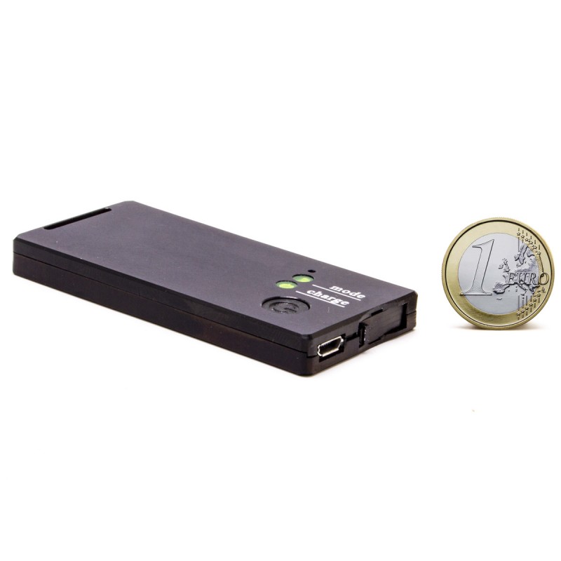 Enregistreur audio professionnel a micro déporté Stronic URP 225