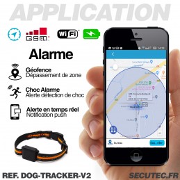 Tractive Traceur GPS pour chats - acheter sur iPet