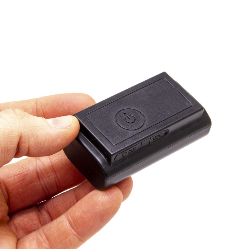 Un traceur GPS sans carte SIM ! - mini traceur gps