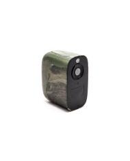 Caméra wifi camouflage 4MP 2K 128GO vision nocturne invisible très longue autonomie détection humaine