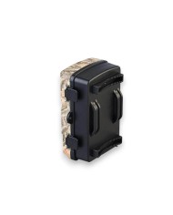 Camera de chasse autonome photo 48 Mpx vidéo audio Full HD vision nocturne invisible étanche IP66 pour la surveillance en extéri