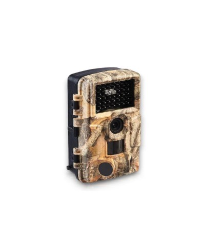 Camera de chasse autonome photo 48 Mpx vidéo audio Full HD vision nocturne invisible étanche IP66 pour la surveillance en extéri