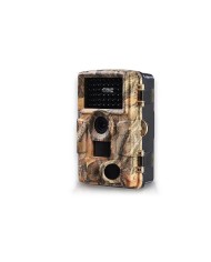 Camera de chasse autonome photo 48 Mpx vidéo audio Full HD vision nocturne invisible étanche IP66 pour la surveillance en extéri
