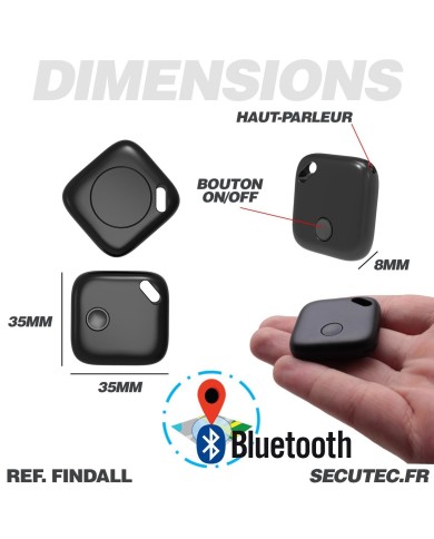 traceur, localisateur, IOS, géolocalisateur, smart tag, micro traceur, micro localisateur,