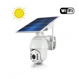 Caméra pilotable solaire IP...