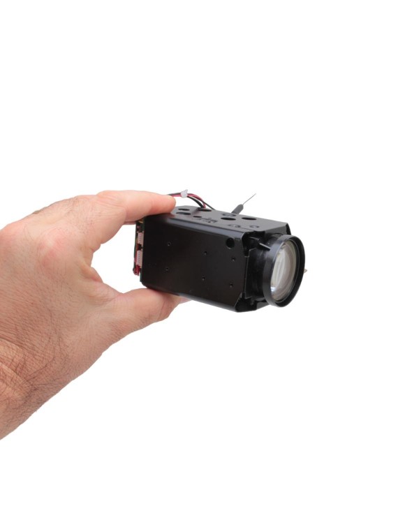 Caméra vidéosurveillance 4G ou WIFI UHD 5MP Zoom 36X détection humaine accès à distance via iPhone Android et PC avec microSD 12