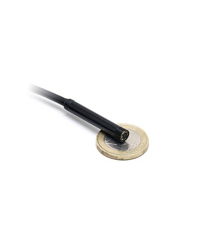 Micro caméra endoscope avec LED blanche