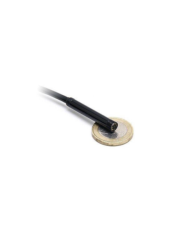 Micro caméra endoscope avec LED blanche