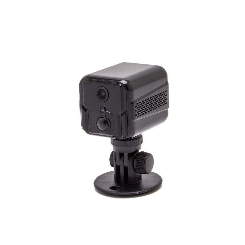 Camera Avec Micro Micro caméra espion 4G HD 1080P longue autonomie détection IR invisible