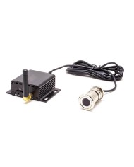 Caméra judas WiFi HD 720P avec accès à distance enregistrement à la détection de mouvement sur carte microSD 128 Go