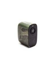 Camera camouflage solaire 4G UHD 2K IR invisible très longue autonomie detection humaine et de mouvement 128Go