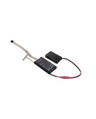 Micro caméra UHD 4K WiFi à intégrer enregistrement continu et détection de mouvement avec télécommande 128Go