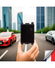 Balise GPS 4G ultra longue autonomie 4 ans maximum