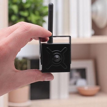 Caméras reseau et WiFi